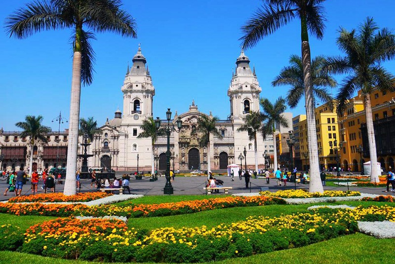 Лима Перу