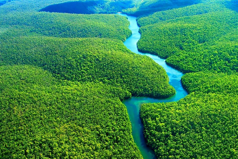 ТУР ВСЯ БРАЗИЛИЯ