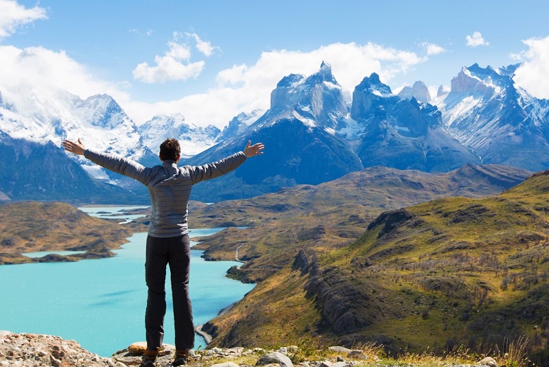 Торрес дель Пайне (Чили)