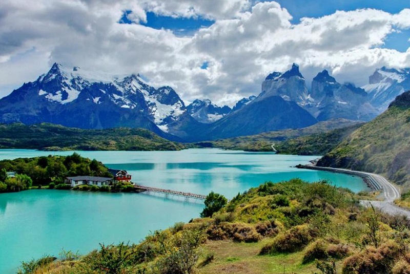 Торрес дель Пайне (Чили)