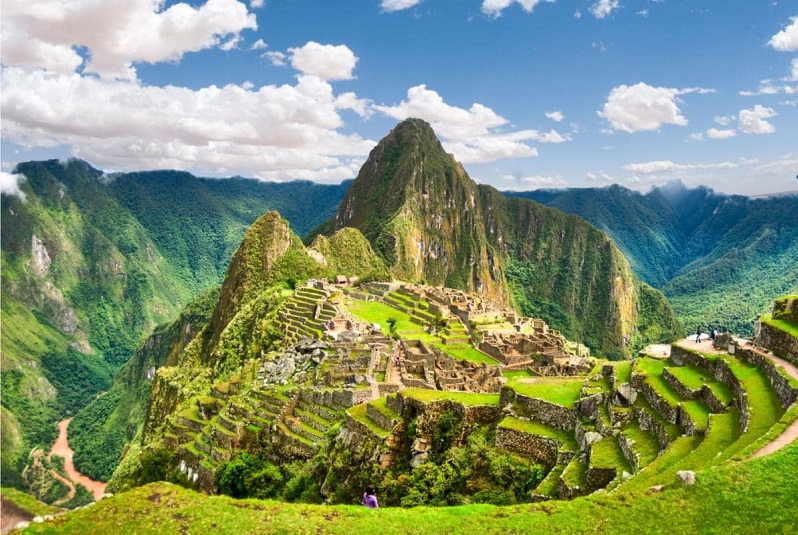 Мачу Пикчу Перу