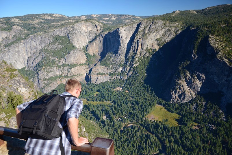 Йосемити Калифорния тур Yosemite park