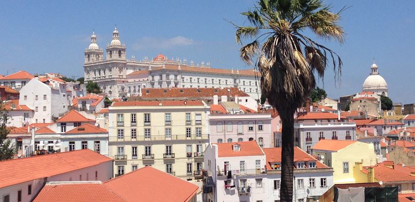 €790 - Самый популярный тур в Португалию в 2015